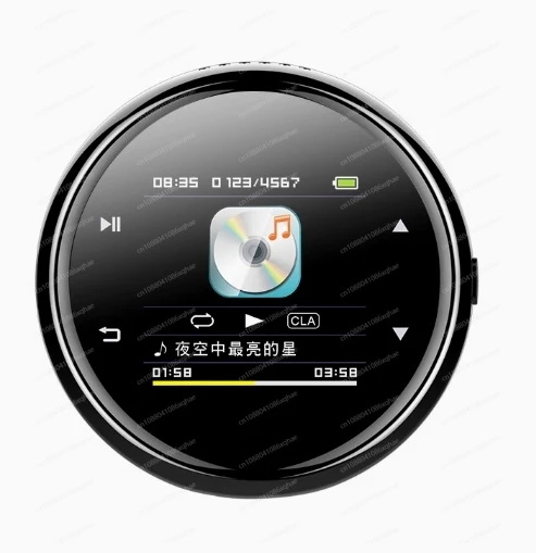M20 MP3 Noise Canceling Intelligent Voice-activated Recorder E-book Mp3 Music Video FM Radio Player
M20 MP3 Noise Canceling Intelligent Voice-activated Recorder E-book Mp3 Music Video FM Radio Player