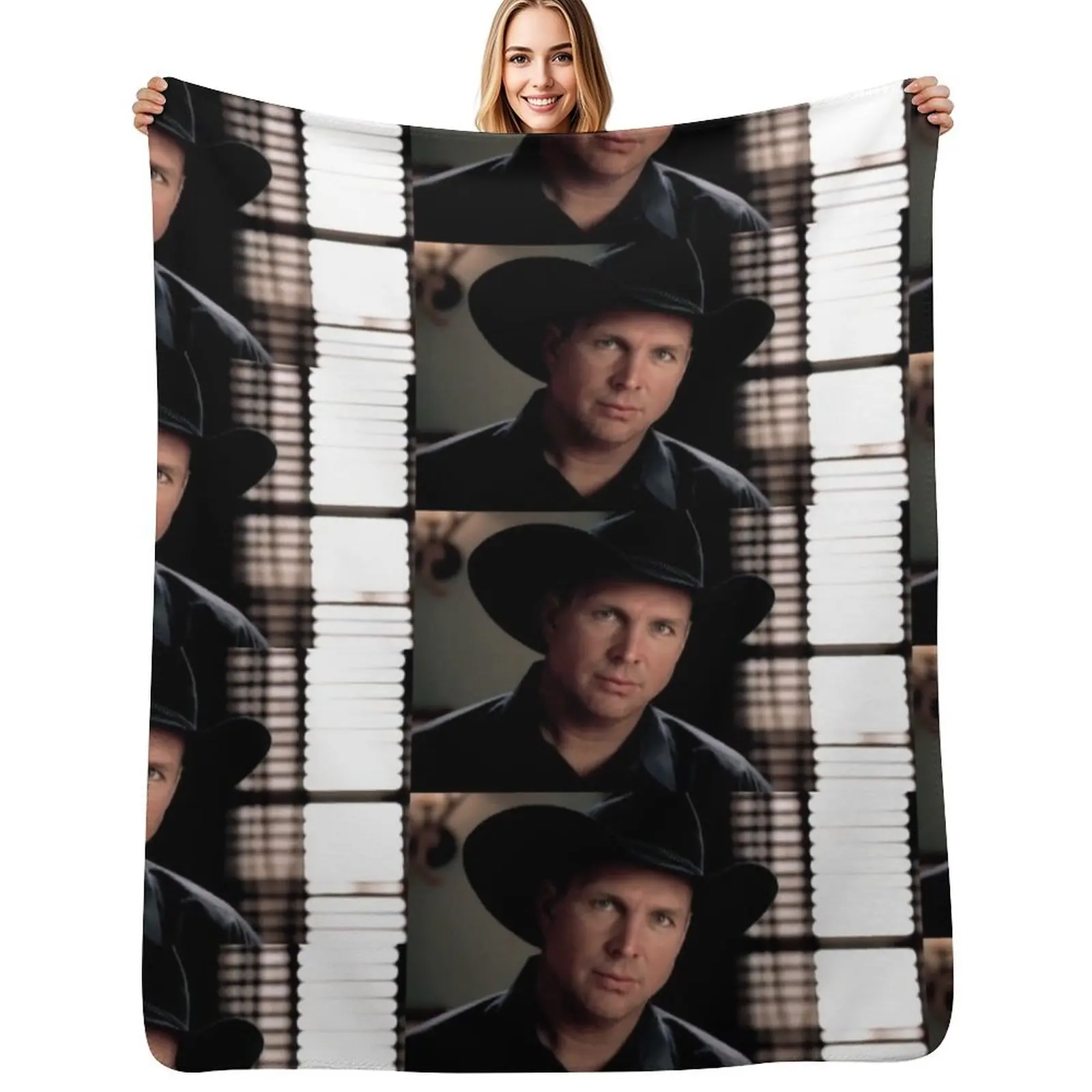 Garth Brooks stadium tour Mur1 2019 kell Throw Blanket Decorative Soft Throw Blanket for Couch Sofa
Garth Brooks stadium tour Mur1 2019 kell Throw Blanket Decorative Soft Throw Blanket for Couch Sofa