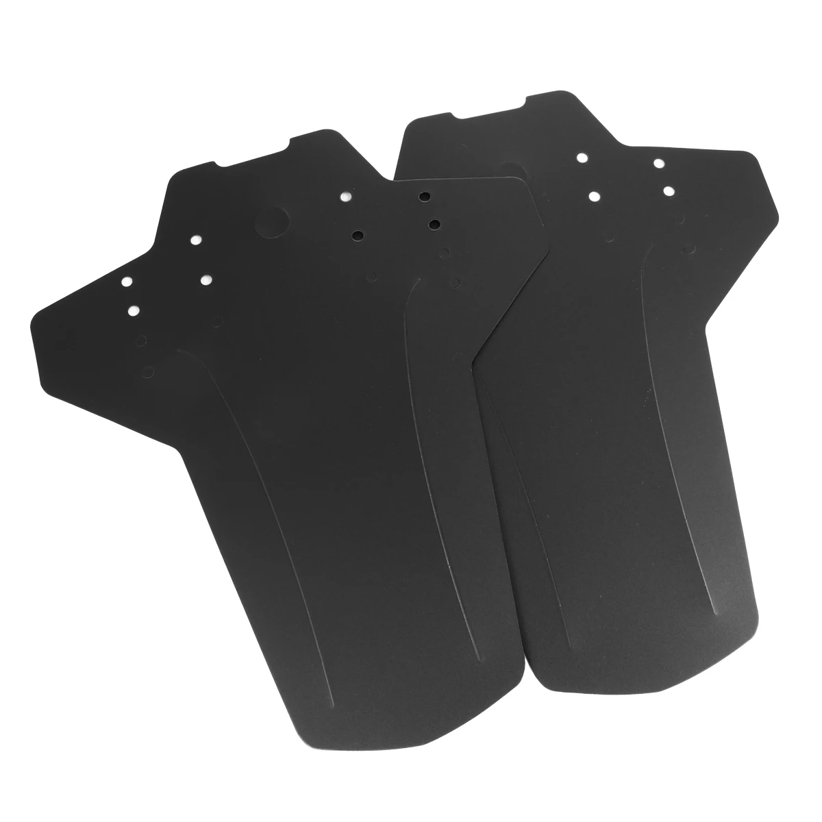 2Pcs Front Rear Cycling Mudguards Set for Road Bike Adjustable Flexible Accessories Flaps
2Pcs Front Rear Cycling Mudguards Set for Road Bike Adjustable Flexible Accessories Flaps