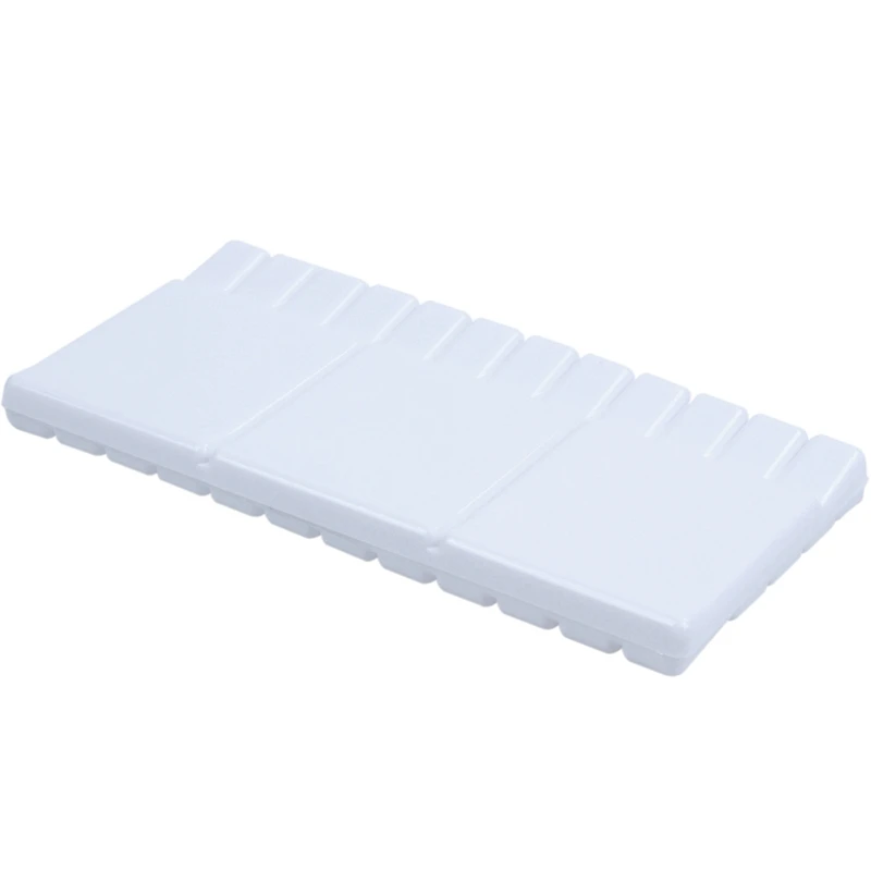 2X Art Paint Tray Artist Oil Watercolor Plastic Palette White 33 Grids Large Size
2X Art Paint Tray Artist Oil Watercolor Plastic Palette White 33 Grids Large Size