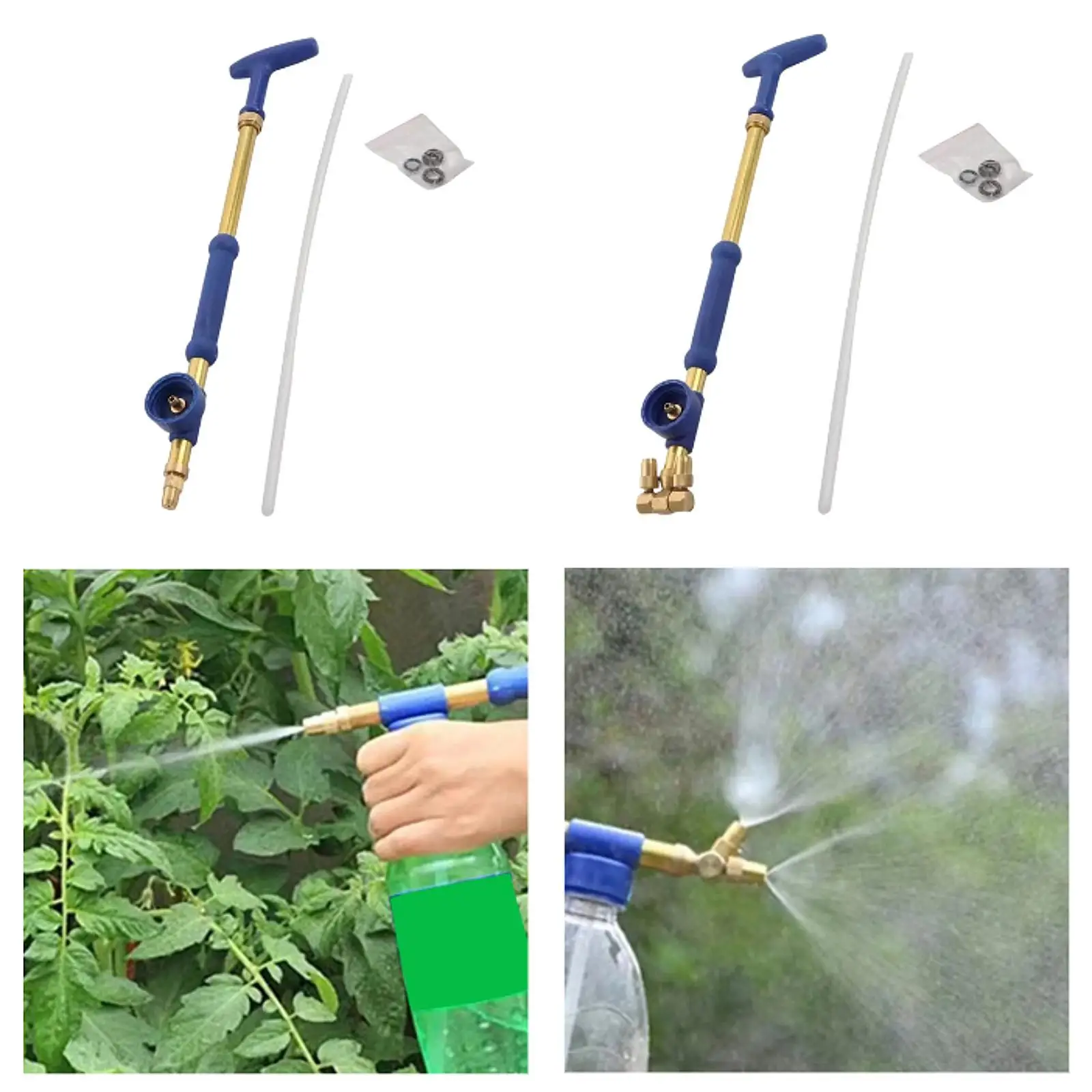 Push Pull Sprayer Drink Bottle Universal Reciprocating Gardening Bonsai Watering Agriculture Tool Nozzle Sprayer Watering Wand
Push Pull Sprayer Drink Bottle Universal Reciprocating Gardening Bonsai Watering Agriculture Tool Nozzle Sprayer Watering Wand