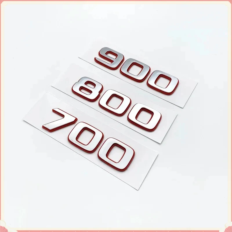 For Brabus Badge Trunk Sticker Brabus Rear Sticker Red 900 800 700 EDITION Emblem Badge Sticker For AMG Mercedes Benz W463 W464
For Brabus Badge Trunk Sticker Brabus Rear Sticker Red 900 800 700 EDITION Emblem Badge Sticker For AMG Mercedes Benz W463 W464