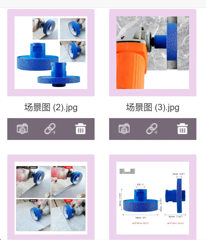 1 шт. 58-11 резьбовой сухой вакуумной пайки плоский шлифовальный круг инструмент абразивный шлифовальный диск для каменной плитки прецизионная полировка шлифовка
1 шт. 58-11 резьбовой сухой вакуумной пайки плоский шлифовальный круг инструмент абразивный шлифовальный диск для каменной плитки прецизионная полировка шлифовка