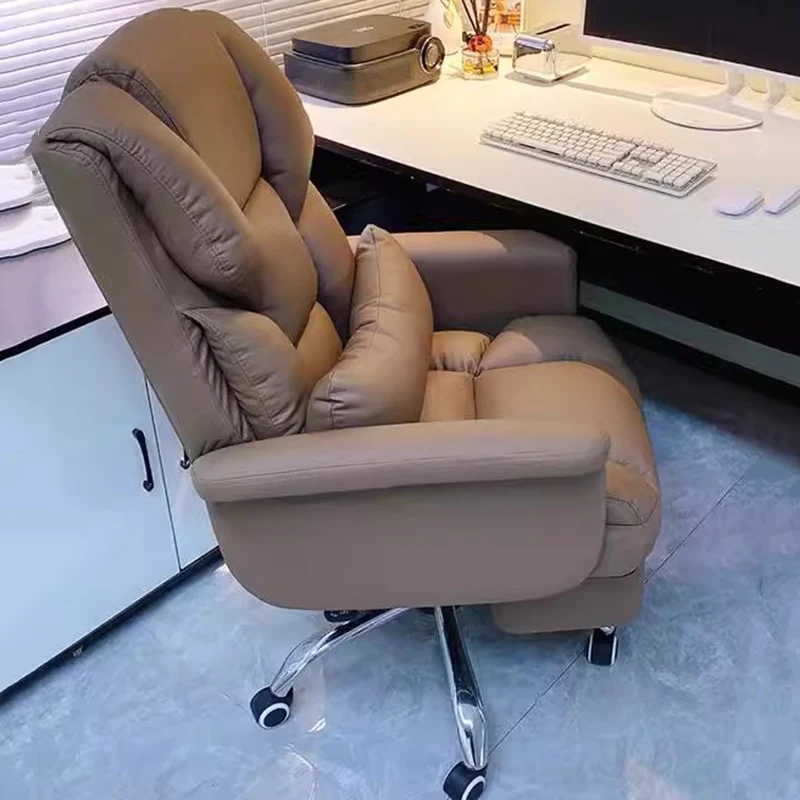 Executive Reading Office Chair Throne Recliner Mobiles Cute Modern Living Room Office Chair Comfortable Stoel Trendy Furniture
Executive Reading Office Chair Throne Recliner Mobiles Cute Modern Living Room Office Chair Comfortable Stoel Trendy Furniture