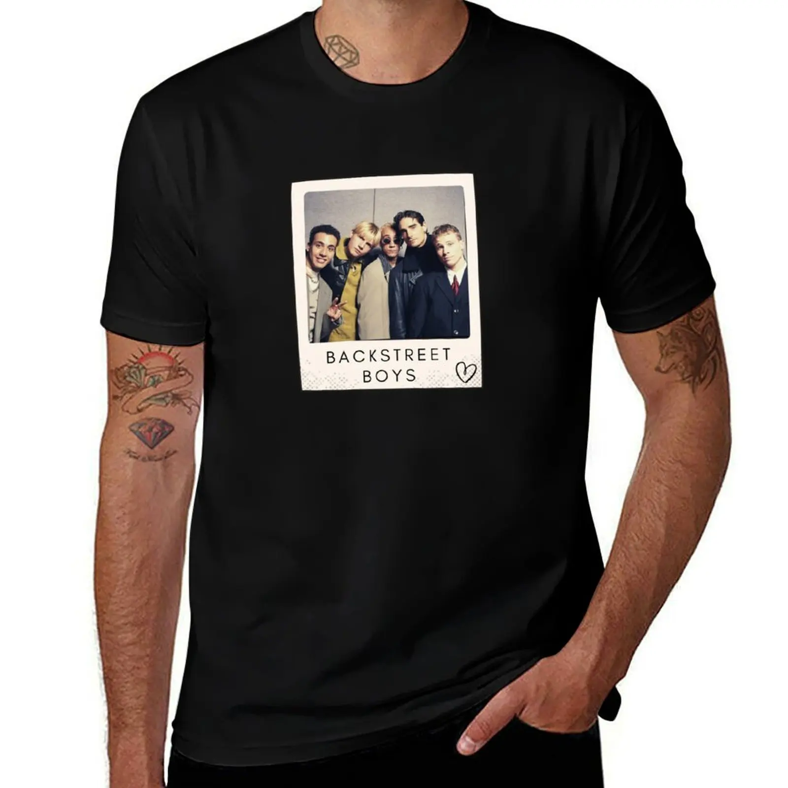 Backstreet Boys T-Shirt man t shirt heavy cotton mens graphic t shirts anime t shirts for man T-Shirt
Backstreet Boys T-Shirt man t shirt heavy cotton mens graphic t shirts anime t shirts for man T-Shirt