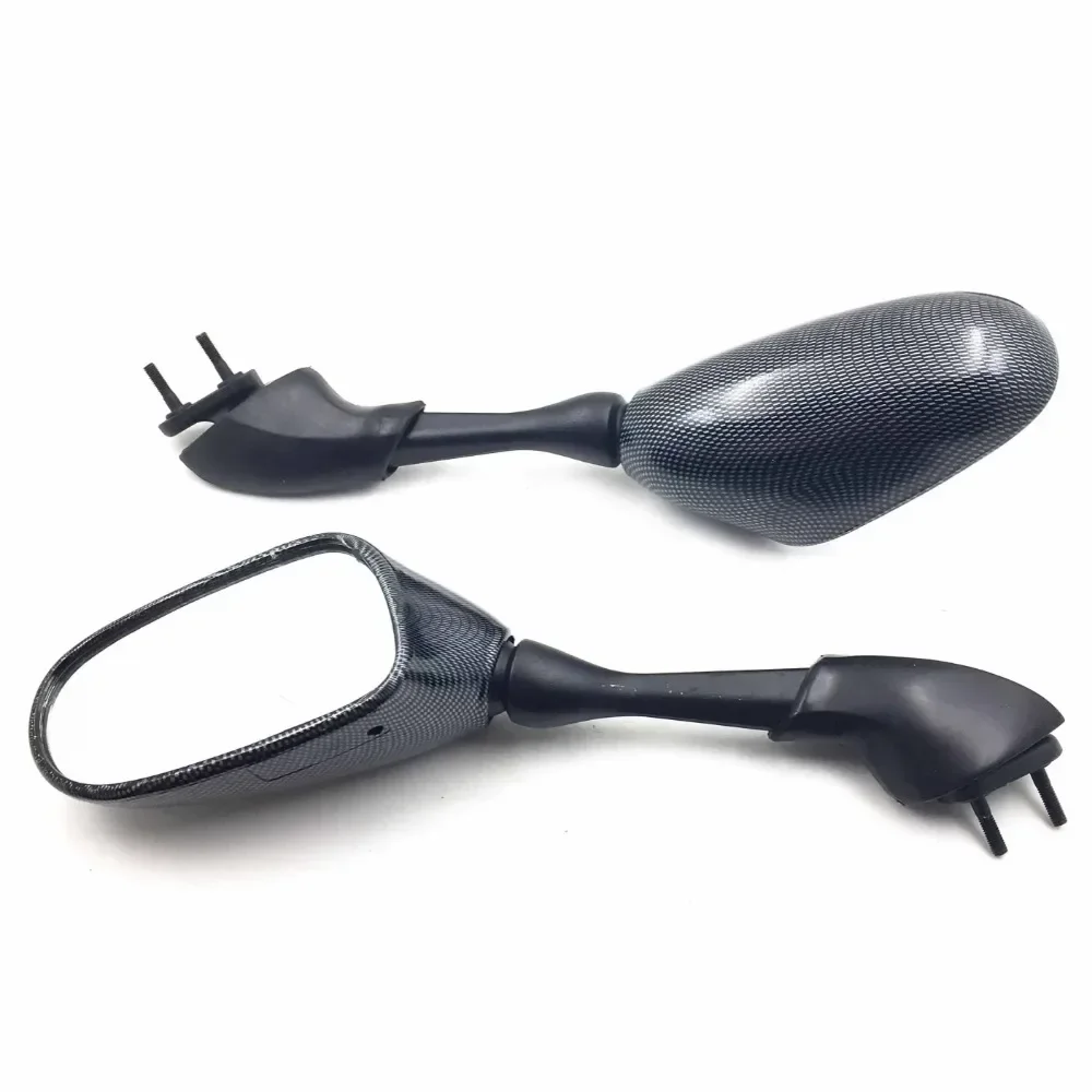 Motorcycle Replacement Mirrors Fit for Yamaha 2001-2005 FZ1 / FZS1000 2002 2003 2004 CARBON FIBER Aftermarket Motor Parts
Motorcycle Replacement Mirrors Fit for Yamaha 2001-2005 FZ1 / FZS1000 2002 2003 2004 CARBON FIBER Aftermarket Motor Parts