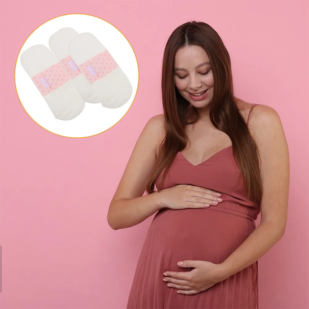 4Pcs Washable Menstrual Cloth Pad Inserts Soft Breathable Cotton Period Liners Postpartum Pregnancy Reusable Panty Pads
4Pcs Washable Menstrual Cloth Pad Inserts Soft Breathable Cotton Period Liners Postpartum Pregnancy Reusable Panty Pads
