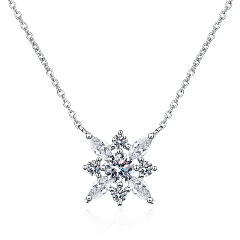 Роскошное ожерелье Temperame Platinum PT950, сертификат, муассанит, цветной бриллиант, снежинка, подвеска на ключицы, женская цепочка
Роскошное ожерелье Temperame Platinum PT950, сертификат, муассанит, цветной бриллиант, снежинка, подвеска на ключицы, женская цепочка