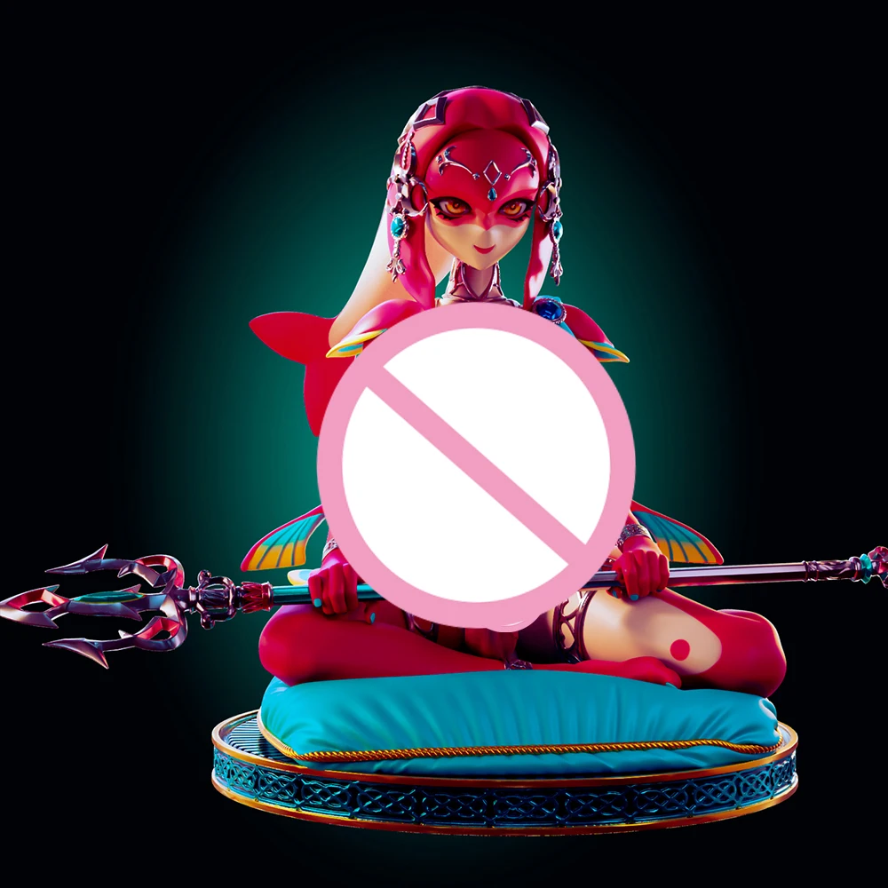 1:24 Mipha Officer Rhu NSFW 3d Printed Model Resin Unpainted Figure Model Kit Miniature Garage Gk Kits Unassembled Diy Toys
1:24 Mipha Officer Rhu NSFW 3d Printed Model Resin Unpainted Figure Model Kit Miniature Garage Gk Kits Unassembled Diy Toys