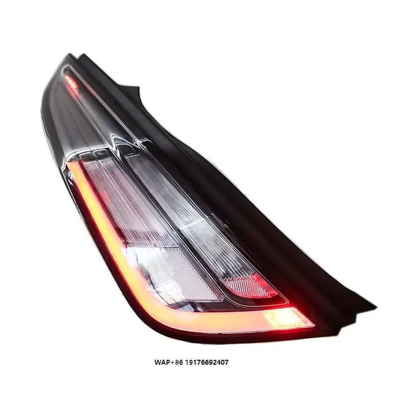 Hot Seller High Quality New BDB LED White BackgroundTail Lights for XJL Owners 12V 1 Year Warranty Reliable Retrofit
Hot Seller High Quality New BDB LED White BackgroundTail Lights for XJL Owners 12V 1 Year Warranty Reliable Retrofit