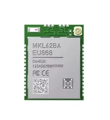 Модули Bluetooth на базе чипсетов Nordic nRF52832 (BLE) и Semtech SX1262 (LoRa) с модулем узла LoRaWAN MKL62BA
Модули Bluetooth на базе чипсетов Nordic nRF52832 (BLE) и Semtech SX1262 (LoRa) с модулем узла LoRaWAN MKL62BA