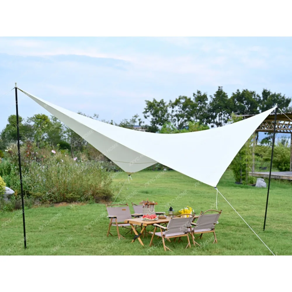 Outdoor Waterproof and Rainproof Butterfly Sun-Proof Curtain Camping Decoration Domestic Outing View
Outdoor Waterproof and Rainproof Butterfly Sun-Proof Curtain Camping Decoration Domestic Outing View