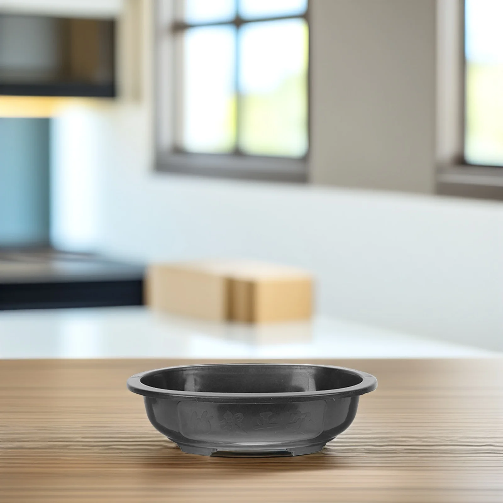 5pcs Large Capacity Plastic Flowerpot Deep Bonsai Planter Oval Shape Nursery Pots Balcony Garden Plants 
5pcs Large Capacity Plastic Flowerpot Deep Bonsai Planter Oval Shape Nursery Pots Balcony Garden Plants