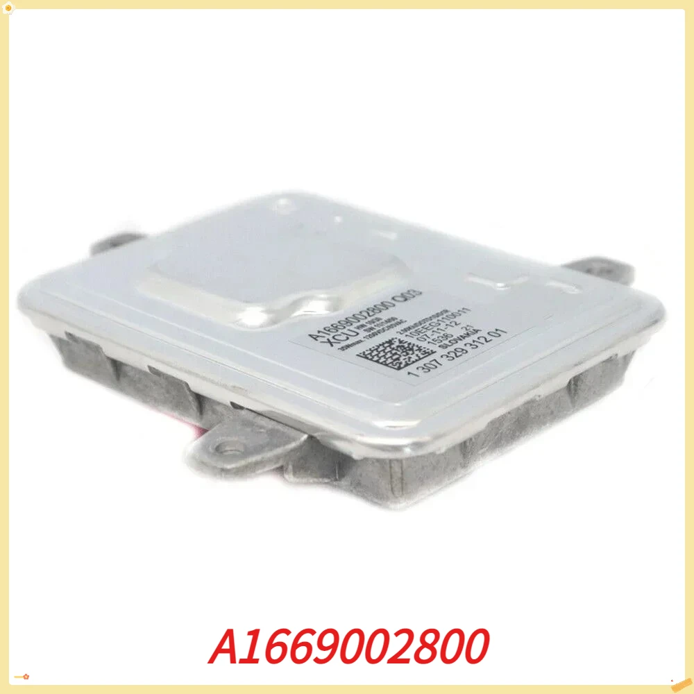 Xenon Headlight Ballast Control Unit HID For BMW X3 X5 3 6 Series Mercedes-Benz CLA180 CLA200 CLA250 CLA45 For Kia A1669002800
Xenon Headlight Ballast Control Unit HID For BMW X3 X5 3 6 Series Mercedes-Benz CLA180 CLA200 CLA250 CLA45 For Kia A1669002800