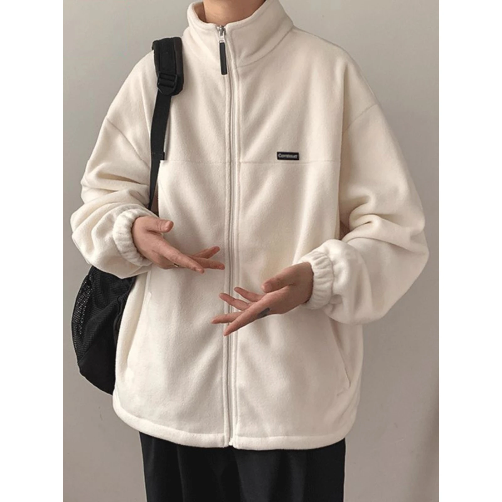 Loose Men's Fce Jaet Autumn Winter plus Size 300 Pou Japanese Sle Retro Bubble Jaet Couple's Trendy Outerwear
Loose Men's Fce Jaet Autumn Winter plus Size 300 Pou Japanese Sle Retro Bubble Jaet Couple's Trendy Outerwear