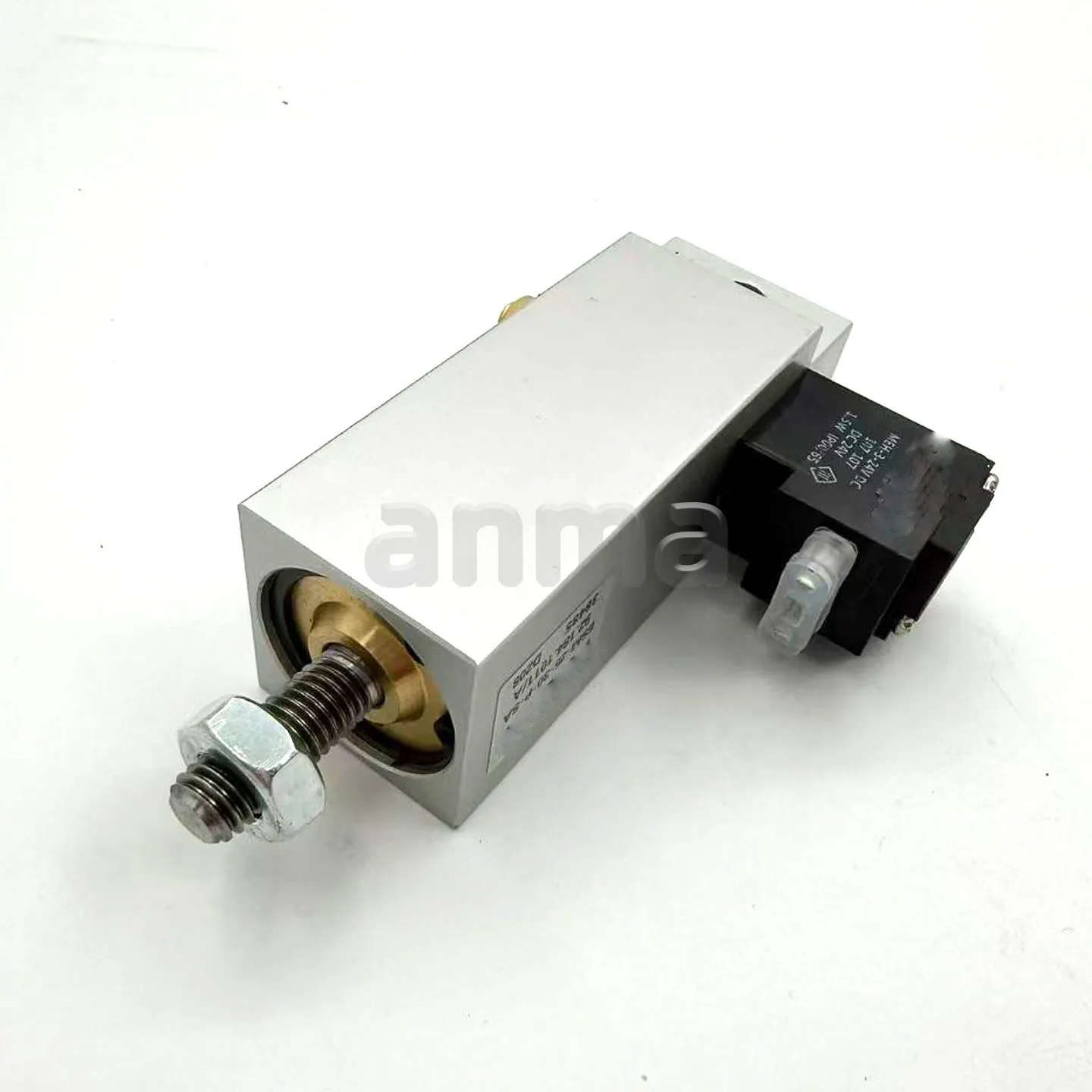 Heidelberg 92.184.1011/A SM74 PM74 SM102 CD102 Solenoid Valve ESM-25-30-P-SA 92.184.1011 printing machine part
Heidelberg 92.184.1011/A SM74 PM74 SM102 CD102 Solenoid Valve ESM-25-30-P-SA 92.184.1011 printing machine part