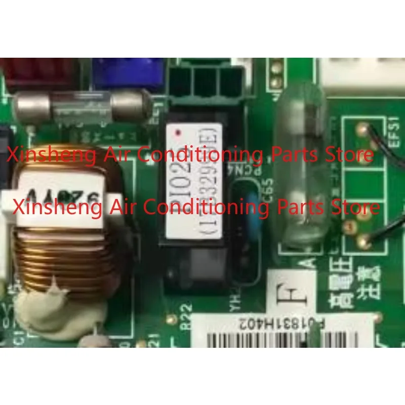 Applicable to Hitachi central air conditioner main board 17B32999E
Applicable to Hitachi central air conditioner main board 17B32999E