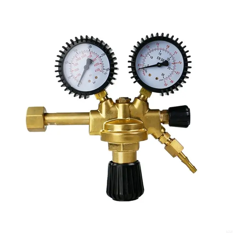 57QF Pressure Regulator Argon Gas Meter W21.8 Thread Pressure Reducing Regulator Carbon Dioxide Meter Pressure Reducer
57QF Pressure Regulator Argon Gas Meter W21.8 Thread Pressure Reducing Regulator Carbon Dioxide Meter Pressure Reducer