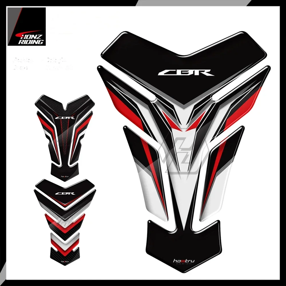 For Honda CBR Tankpad CBR500 CBR600RR CBR900RR CBR1000RR CBR250 CBR300 3D Tank Pad Protector
For Honda CBR Tankpad CBR500 CBR600RR CBR900RR CBR1000RR CBR250 CBR300 3D Tank Pad Protector