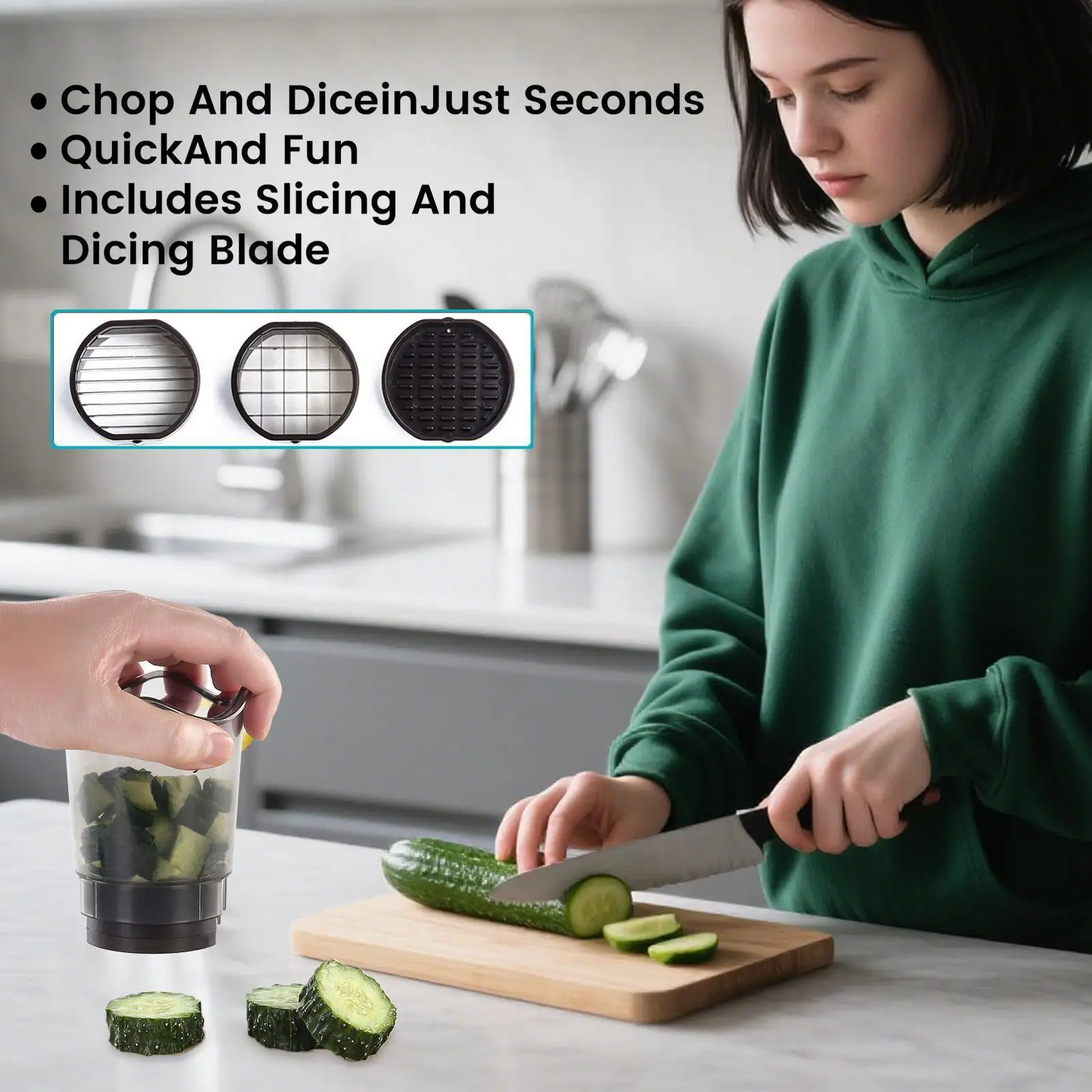 Fruit Cutter Slicer Cup Strawberries Cutter Cup Detachable Grape Slicing Tool Kitchen Gadget For Eggs Carrots Cucumber Kiwi
Fruit Cutter Slicer Cup Strawberries Cutter Cup Detachable Grape Slicing Tool Kitchen Gadget For Eggs Carrots Cucumber Kiwi