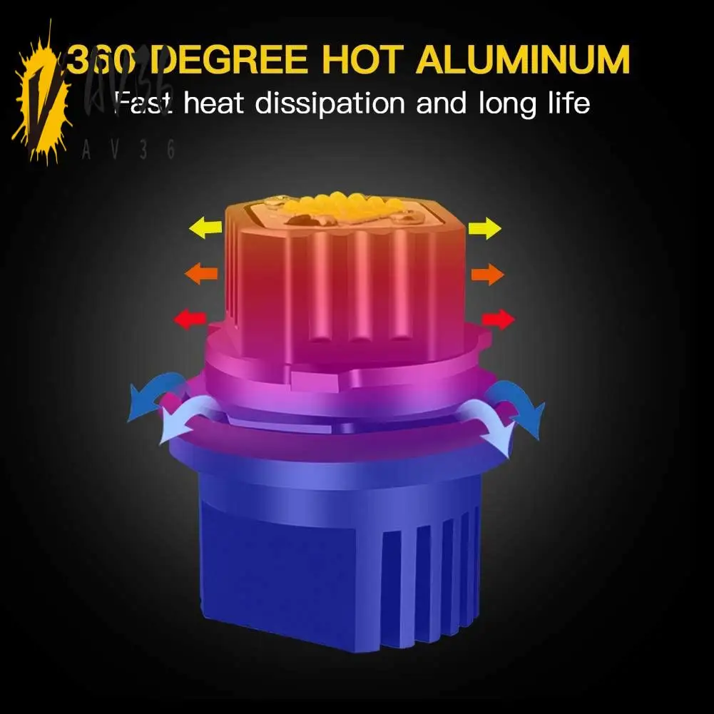 AV36-2Pc White Angel Eyes Halo Ring Marker Light Led Bulb Headlight 80W 6000K For -BMW 1 5 7 Series X3 X5 E39 E53 E60 E66 E87
AV36-2Pc White Angel Eyes Halo Ring Marker Light Led Bulb Headlight 80W 6000K For -BMW 1 5 7 Series X3 X5 E39 E53 E60 E66 E87
