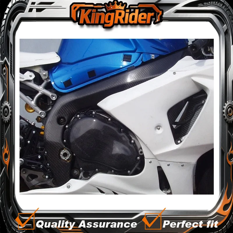 Fit For SUZUKI GSXR1000 GSX-R1000 K9 L4 2009-2016 Motorcycle Accessories Frame Cover Side Cover Panel Fairing GSX-R GSXR 1000
Fit For SUZUKI GSXR1000 GSX-R1000 K9 L4 2009-2016 Motorcycle Accessories Frame Cover Side Cover Panel Fairing GSX-R GSXR 1000
