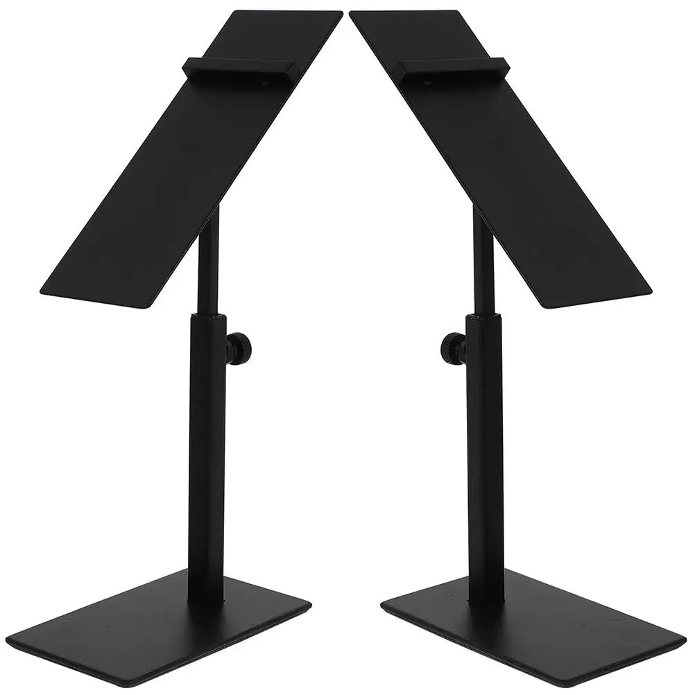 Dividers Shoe Rack White Shoes Display Holder Black Stainless Steel Stand Shelves
Dividers Shoe Rack White Shoes Display Holder Black Stainless Steel Stand Shelves