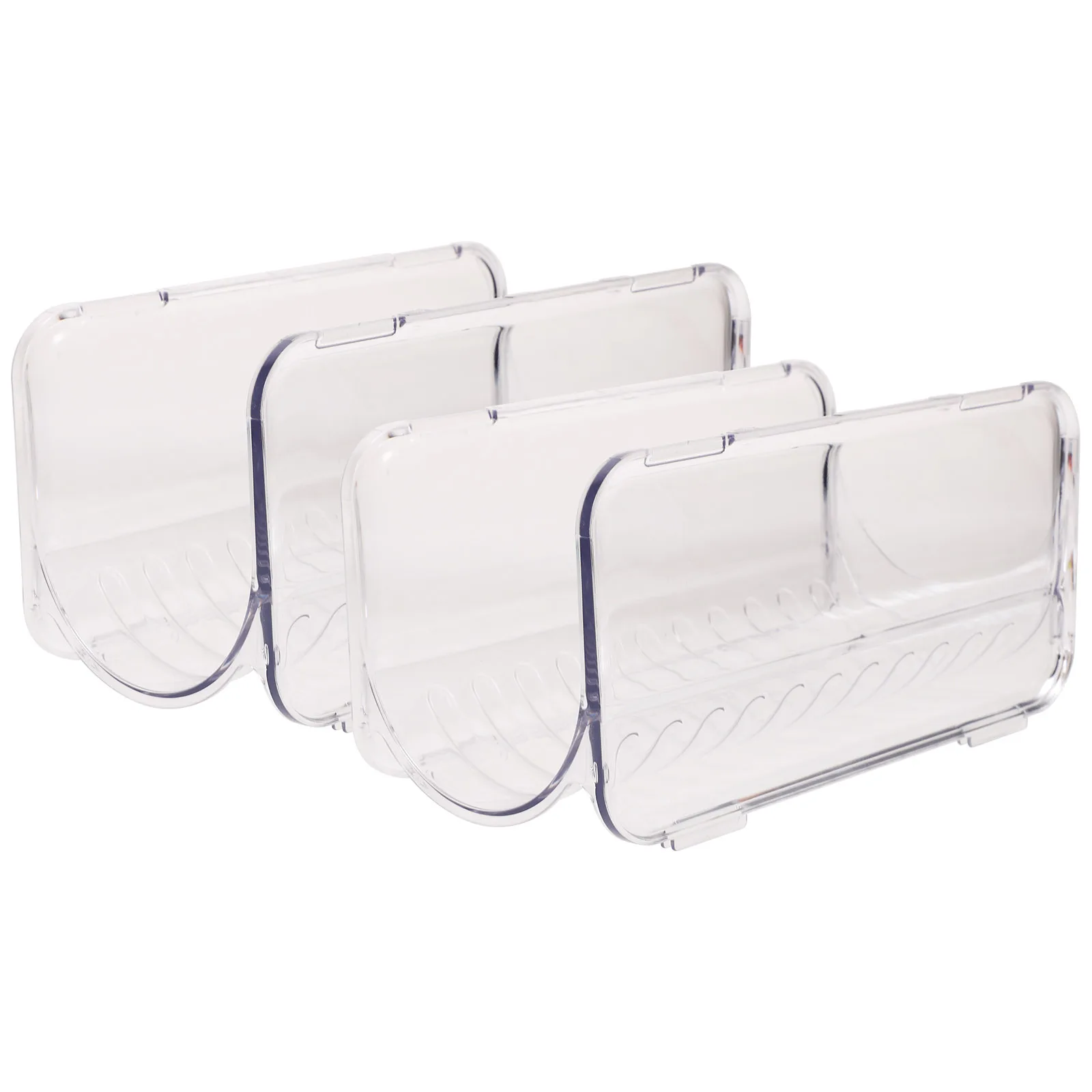 2Pcs Multi-layer Holder Stackable Water Bottle Organizer Kitchen Drink Bottle Rack Storage Rack Beverage Holder
2Pcs Multi-layer Holder Stackable Water Bottle Organizer Kitchen Drink Bottle Rack Storage Rack Beverage Holder