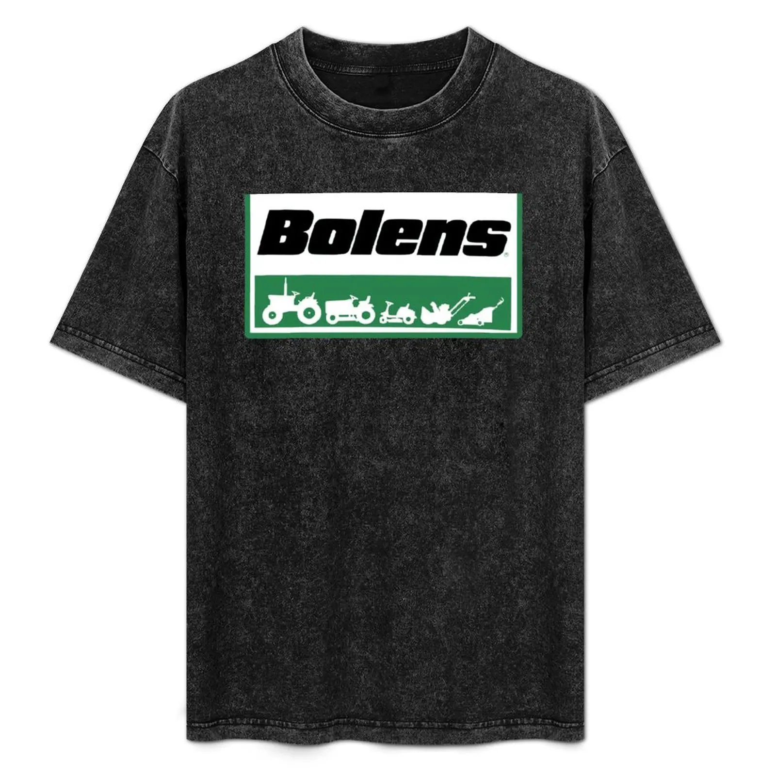 Bolens Equipment T-Shirt Minimalist Graphic Tee Shirt
Bolens Equipment T-Shirt Minimalist Graphic Tee Shirt