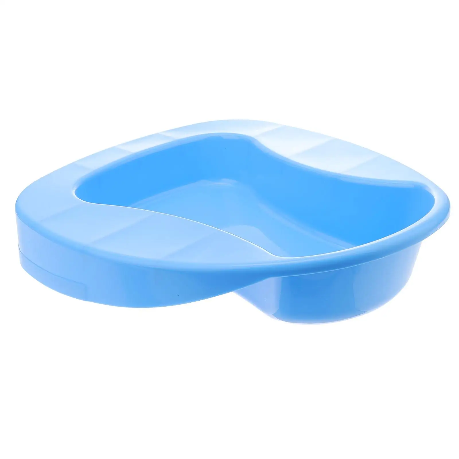 Elderly Bed Pan for Immobile Patients Blue Plastic Hospital Pans Suitable for All Sizes Men Women Home Nursing Use
Elderly Bed Pan for Immobile Patients Blue Plastic Hospital Pans Suitable for All Sizes Men Women Home Nursing Use