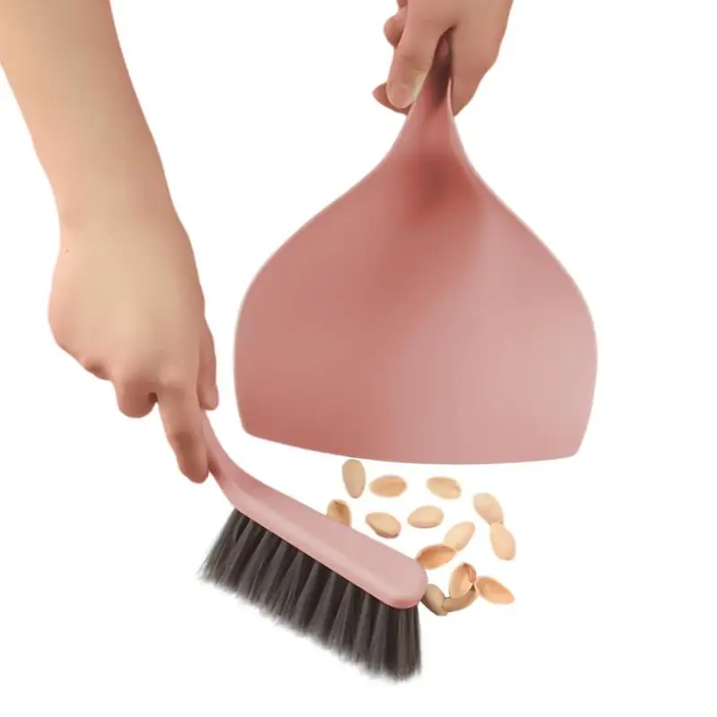 Small Broom Dustpan Set Mini Dustpan and Broom Set Hand Broom Dust Pan Car cleaning broom Professional Cleaning Tools
Small Broom Dustpan Set Mini Dustpan and Broom Set Hand Broom Dust Pan Car cleaning broom Professional Cleaning Tools