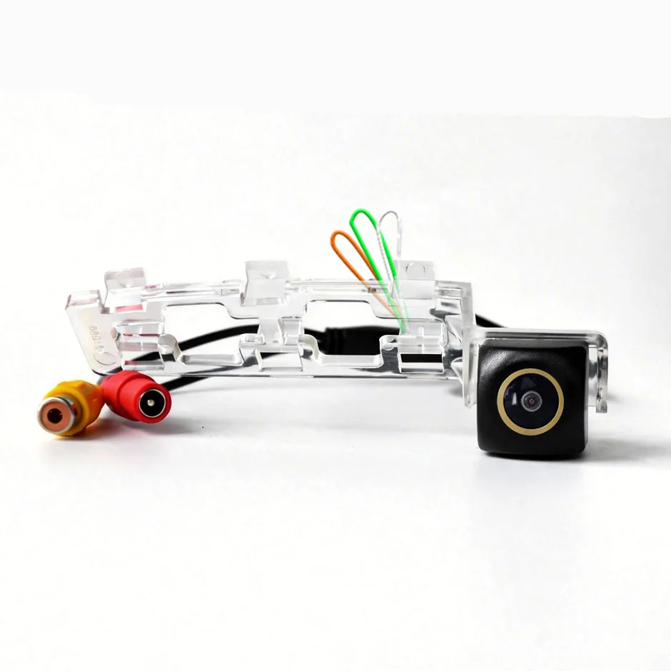 Камера заднего вида 170° ° Камера AHD 1080P/720P для парковки и безопасности, подходит для Toyota VIOS 2008, 2010, 2011 годов выпуска, автомобильная
Камера заднего вида 170° ° Камера AHD 1080P/720P для парковки и безопасности, подходит для Toyota VIOS 2008, 2010, 2011 годов выпуска, автомобильная