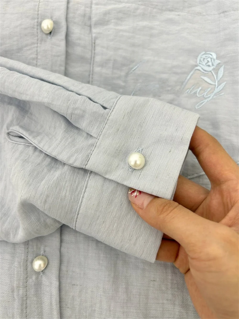 Ele Ba Повседневная блузка с выдолбленным узлом Long Sve Женская летняя солнцезащитная блузка с воротником-стойкой
Ele Ba Повседневная блузка с выдолбленным узлом Long Sve Женская летняя солнцезащитная блузка с воротником-стойкой