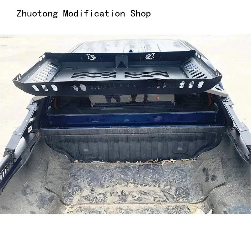 Performance Upgrade Rust Rnt Durle OEM Sport 4X4 Pickup Truck Roll Bar With Lage Basket D-Hilux
Performance Upgrade Rust Rnt Durle OEM Sport 4X4 Pickup Truck Roll Bar With Lage Basket D-Hilux