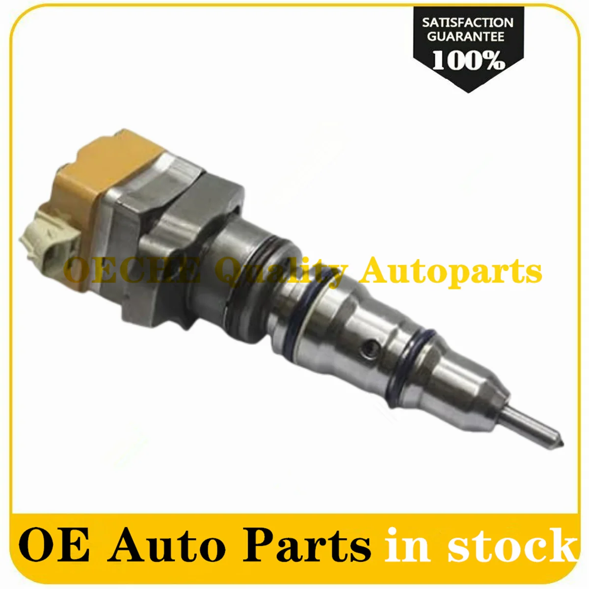 126-0499 1260499 126 0499 High Quality Excavator Parts Diesel Fuel Injector For Cat Caterpillar Engine 3126 3126B 3126E
126-0499 1260499 126 0499 High Quality Excavator Parts Diesel Fuel Injector For Cat Caterpillar Engine 3126 3126B 3126E