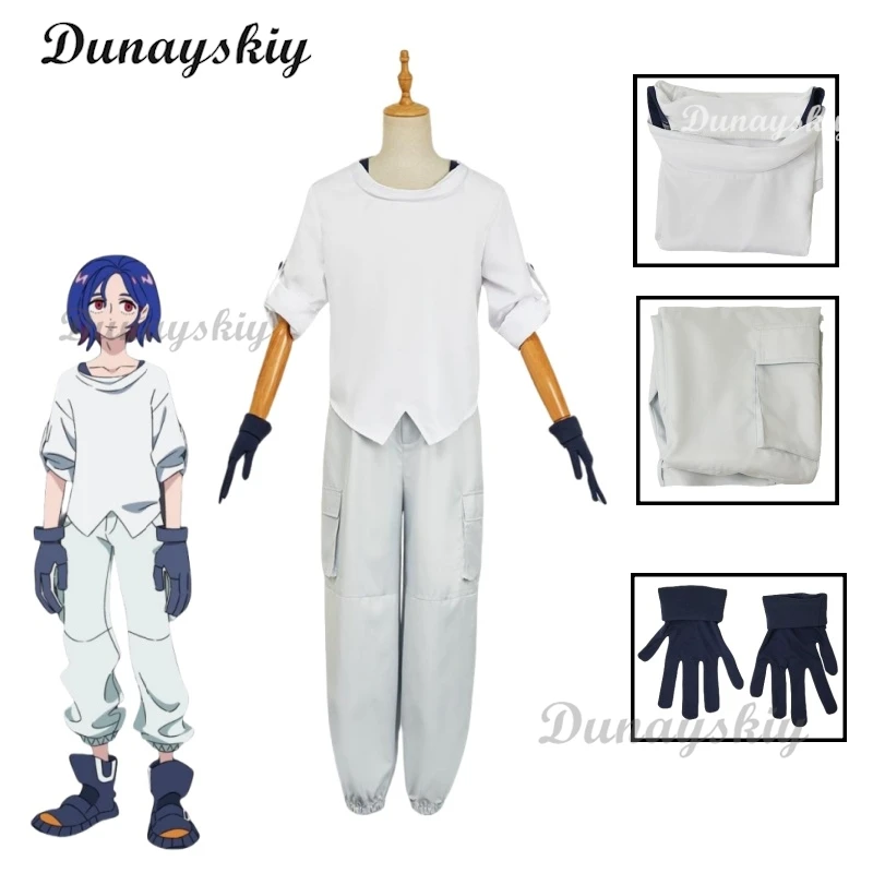 Shuji Ito Cospaly Costume Jacket Gloves Pants Anime GQuuuuuuX of Gundanm Roleplay Outfits Hallowmas Party Uniform Carnival Suits
Shuji Ito Cospaly Costume Jacket Gloves Pants Anime GQuuuuuuX of Gundanm Roleplay Outfits Hallowmas Party Uniform Carnival Suits