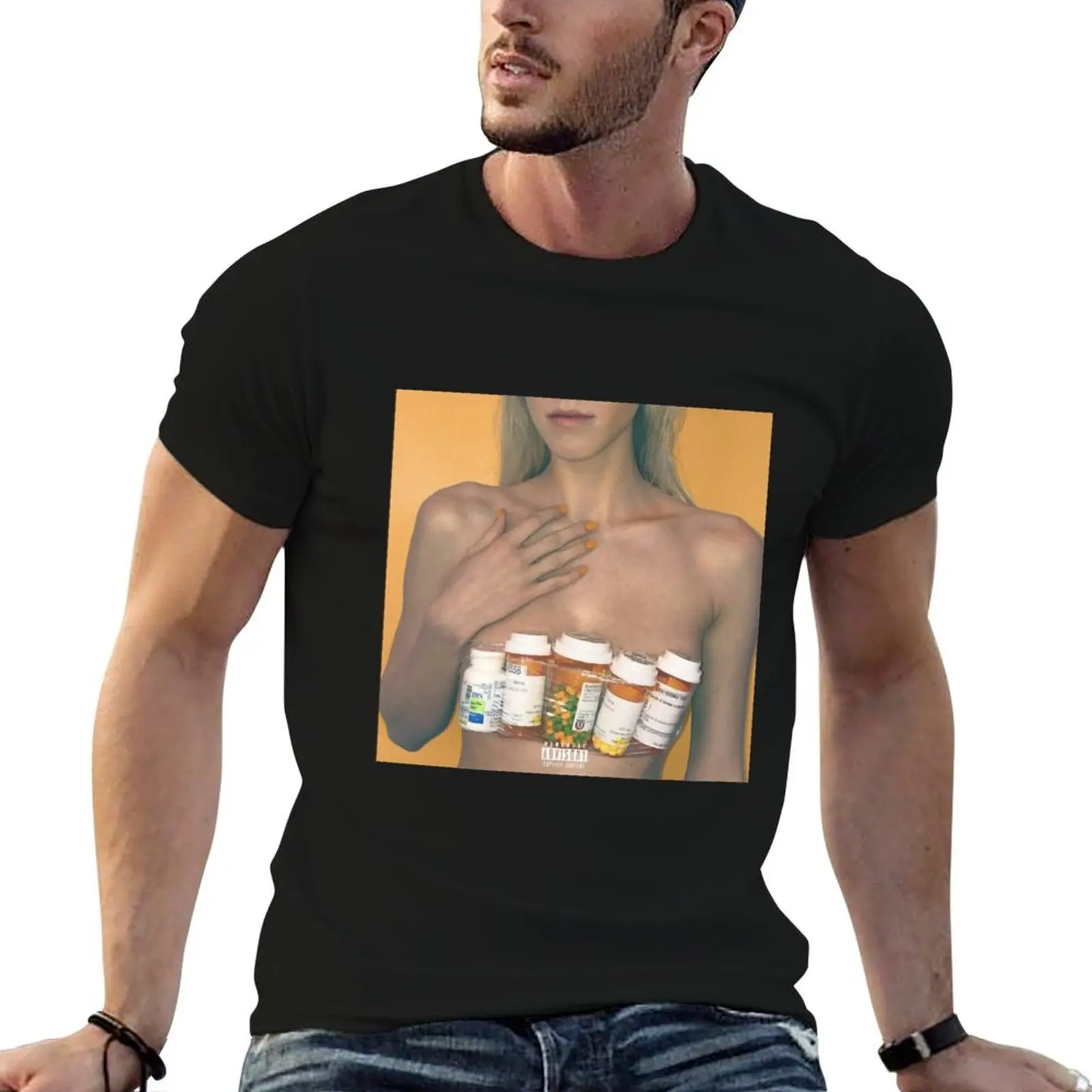 blackbear Digital druglord Merch T-Shirt man t shirt luxury cotton tshirt 100% man t shirt designer T-shirt
blackbear Digital druglord Merch T-Shirt man t shirt luxury cotton tshirt 100% man t shirt designer T-shirt