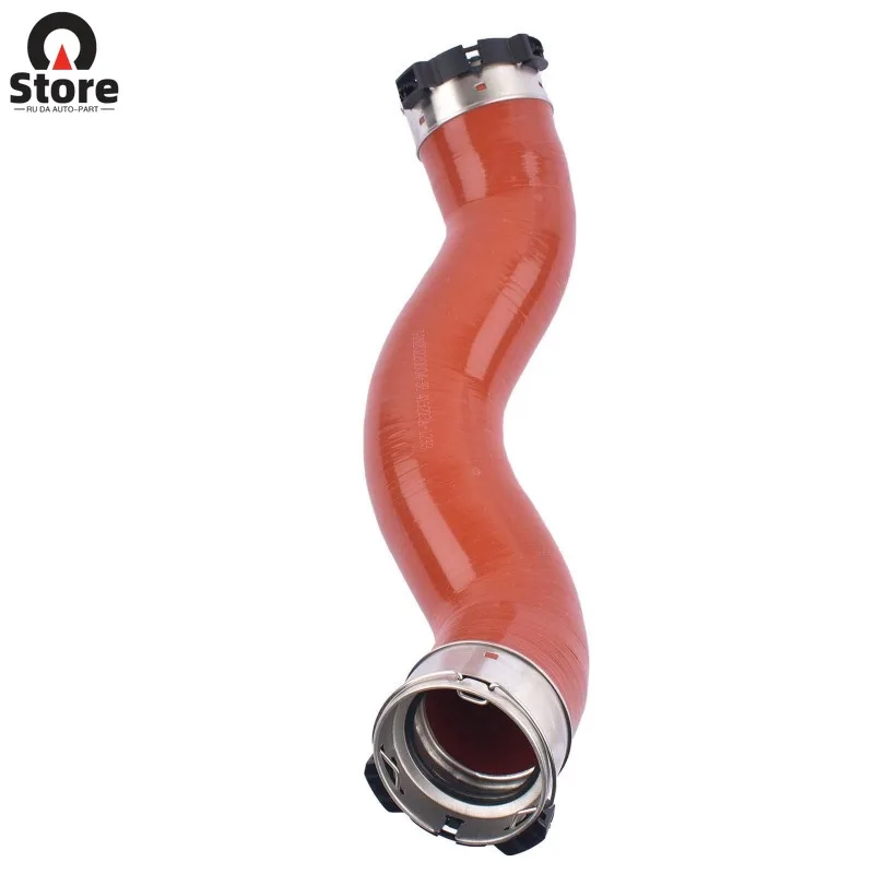 2125280882 Car Parts Intercooler Turbo Hose for Mercedes-Benz C E CLASS CLS 220 250 CDI OEM 2045281482 2125280682
2125280882 Car Parts Intercooler Turbo Hose for Mercedes-Benz C E CLASS CLS 220 250 CDI OEM 2045281482 2125280682