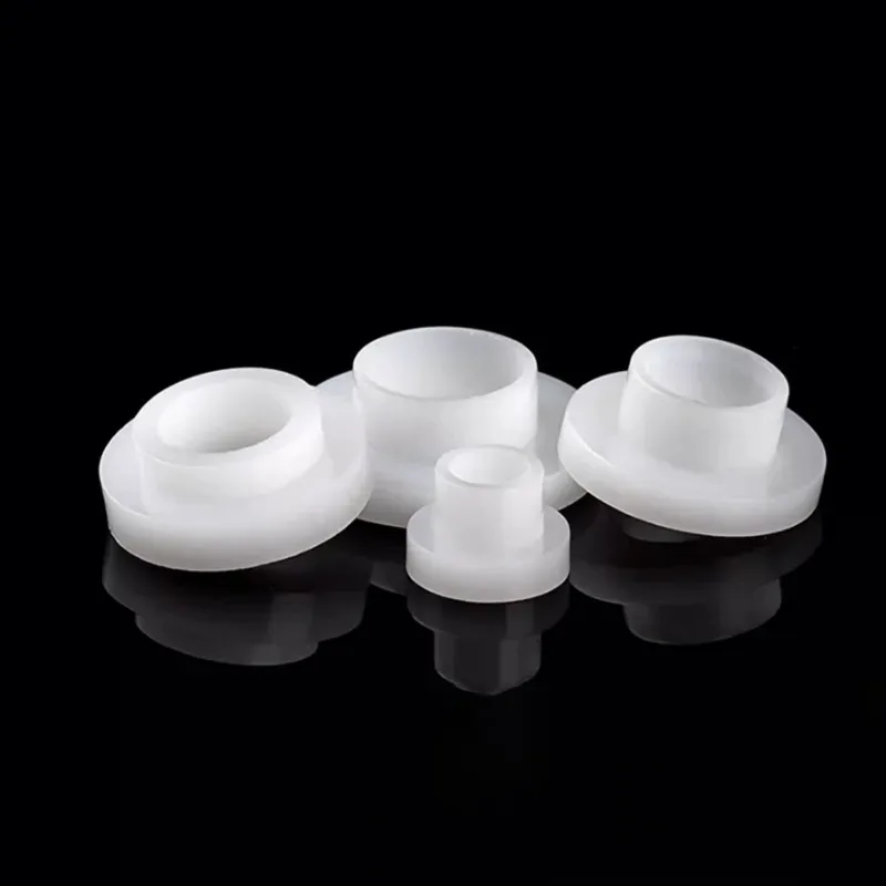 Non Conductive Nylon T Stepped Washer Corrosion Resistant Concave Convex Gasket for Electronic Equipment and Humid Conditions
Non Conductive Nylon T Stepped Washer Corrosion Resistant Concave Convex Gasket for Electronic Equipment and Humid Conditions