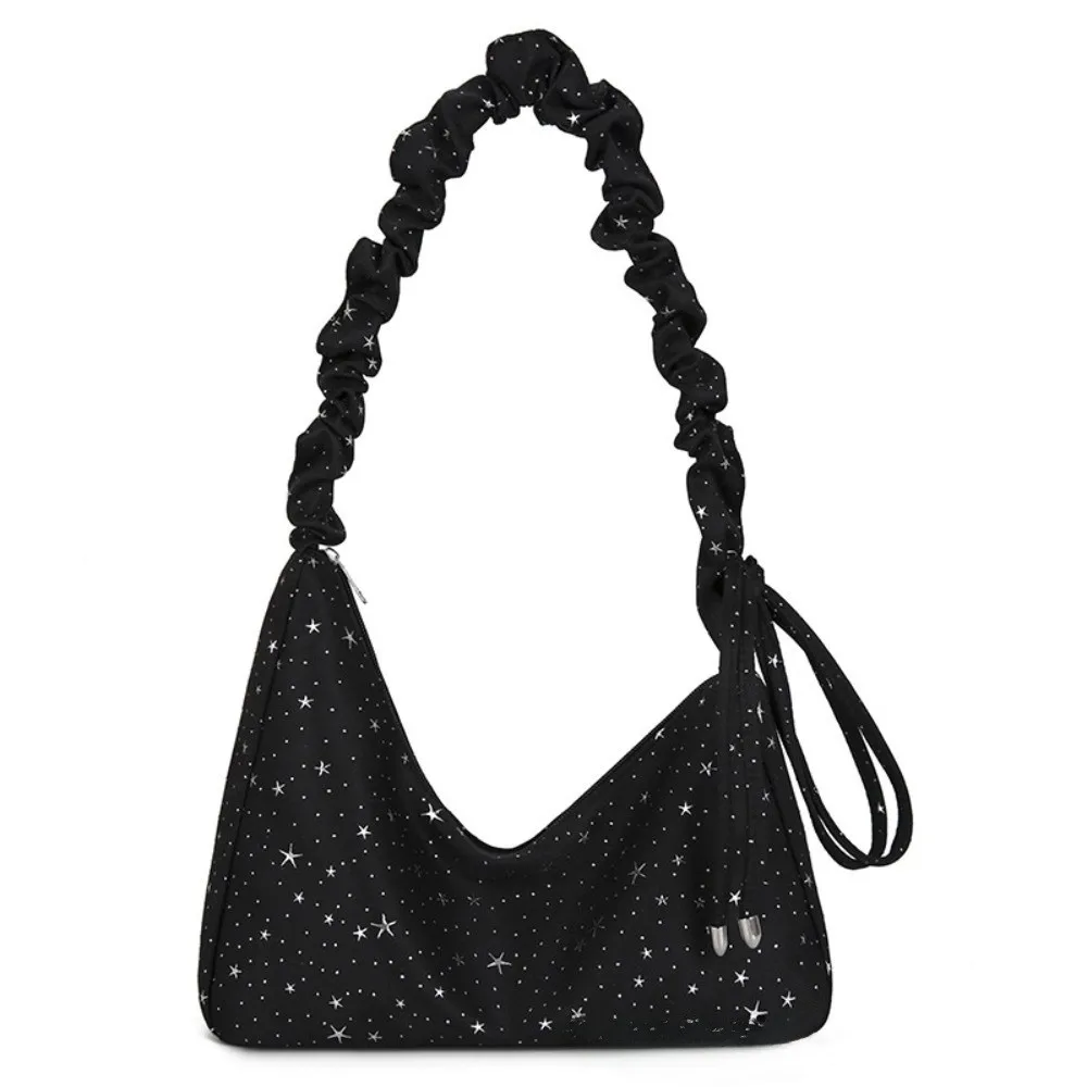Star Print Crossbody Bag Lightweight Adjustable Strap Underarm Purse Large Capacity Zipper Closure Shoulder Bag Women's Fashion
Star Print Crossbody Bag Lightweight Adjustable Strap Underarm Purse Large Capacity Zipper Closure Shoulder Bag Women's Fashion