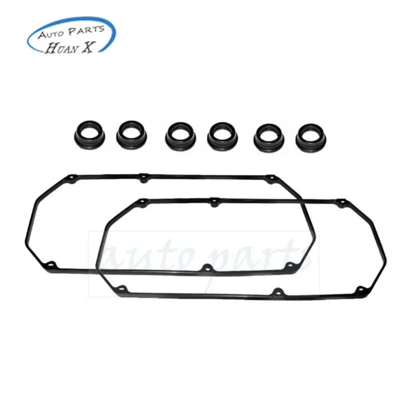 1set MN137773 MD198128 MD303148 Valve Cover Gasket Spark Plug Seal For Mitsubishi Pajero Sport 3.8L 6G75 Engine Car accessories
1set MN137773 MD198128 MD303148 Valve Cover Gasket Spark Plug Seal For Mitsubishi Pajero Sport 3.8L 6G75 Engine Car accessories