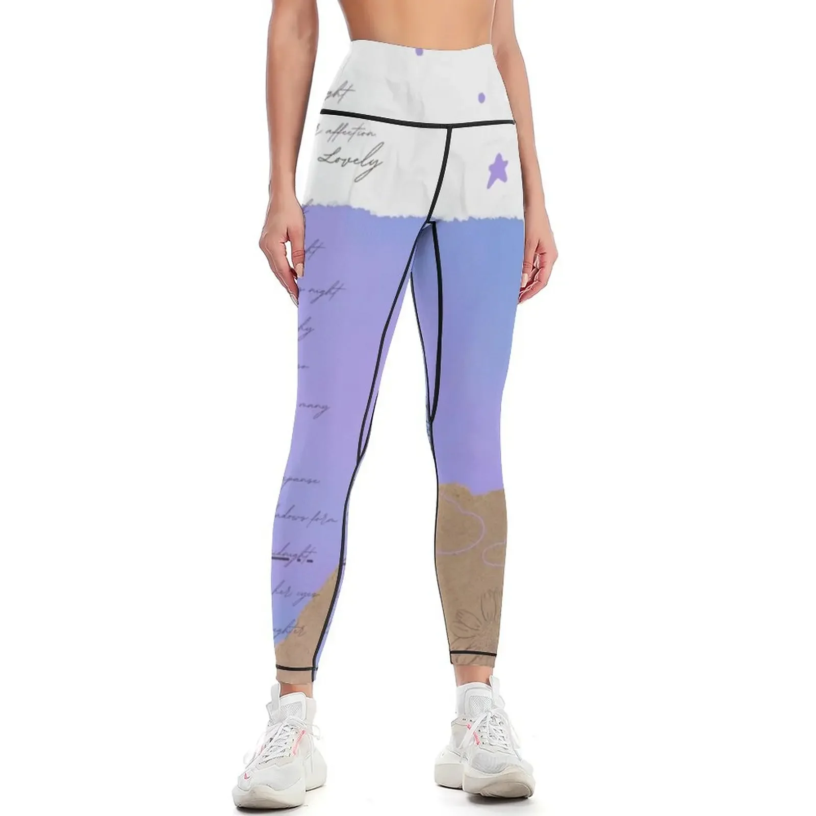 The Moon Wants To Be Sunkissed Leggings push up legging for physical Women's tights sports for gym Womens Leggings
The Moon Wants To Be Sunkissed Leggings push up legging for physical Women's tights sports for gym Womens Leggings