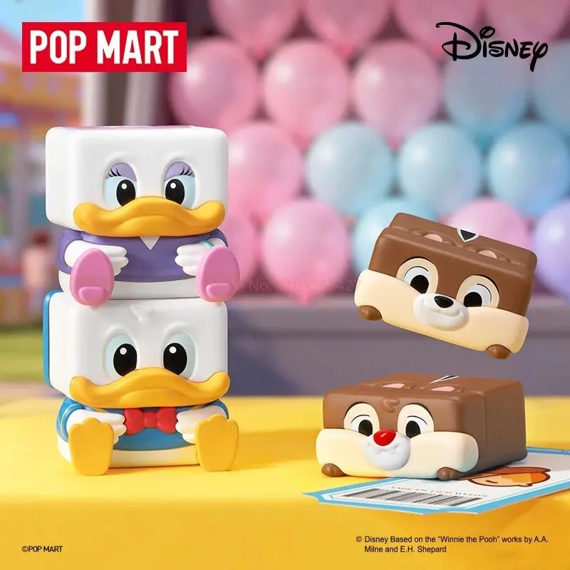 POP MART Disney Classic Pop Cube 123 Series Blind Box Collectible Cute Anime Figurines Desktop Toy Ornament Girl Birthday Gift
POP MART Disney Classic Pop Cube 123 Series Blind Box Collectible Cute Anime Figurines Desktop Toy Ornament Girl Birthday Gift