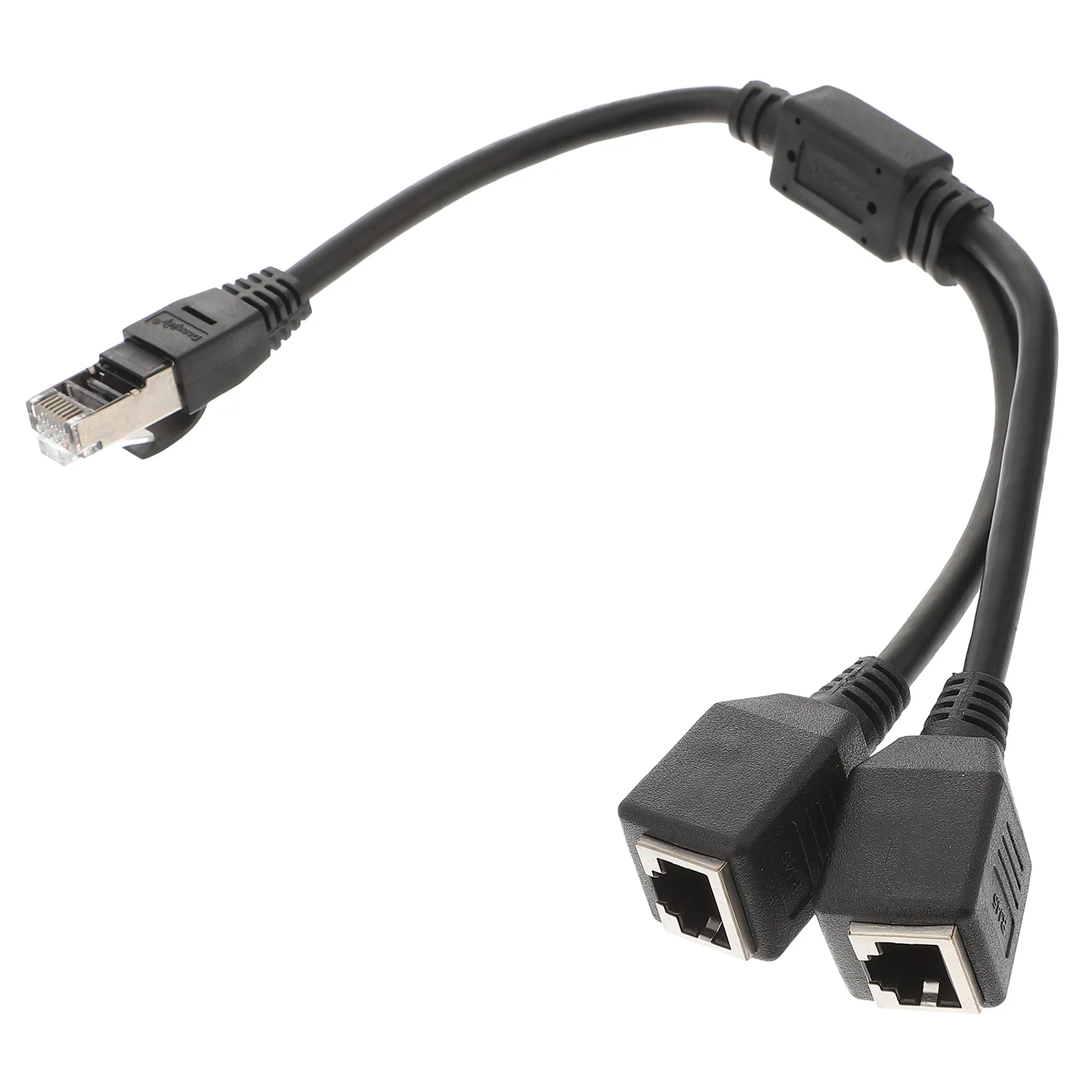 1Pc Ethernet Cable Adapter Splitter 1 Male to 2 Female Port LAN Network Plug 1 Adapter NetWork Accessories Splitter (B
1Pc Ethernet Cable Adapter Splitter 1 Male to 2 Female Port LAN Network Plug 1 Adapter NetWork Accessories Splitter (B