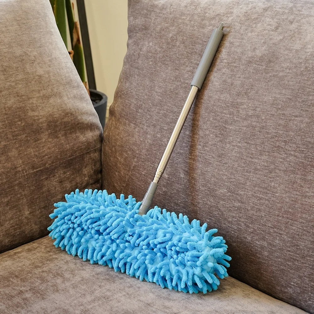 Multifunction Telescopic Duster Microfiber Material Extendable Handle Microfiber Duster Adjustable Washable
Multifunction Telescopic Duster Microfiber Material Extendable Handle Microfiber Duster Adjustable Washable