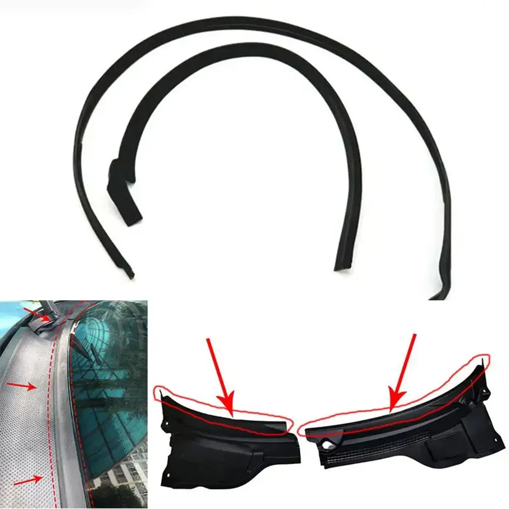 LHD RHD Cowl Molding Windshield Cover Strip Panel Trim Rubber Seal Apron Weatherstrip For BMW MINI Cooper S R55 R56 R57 06-15
LHD RHD Cowl Molding Windshield Cover Strip Panel Trim Rubber Seal Apron Weatherstrip For BMW MINI Cooper S R55 R56 R57 06-15