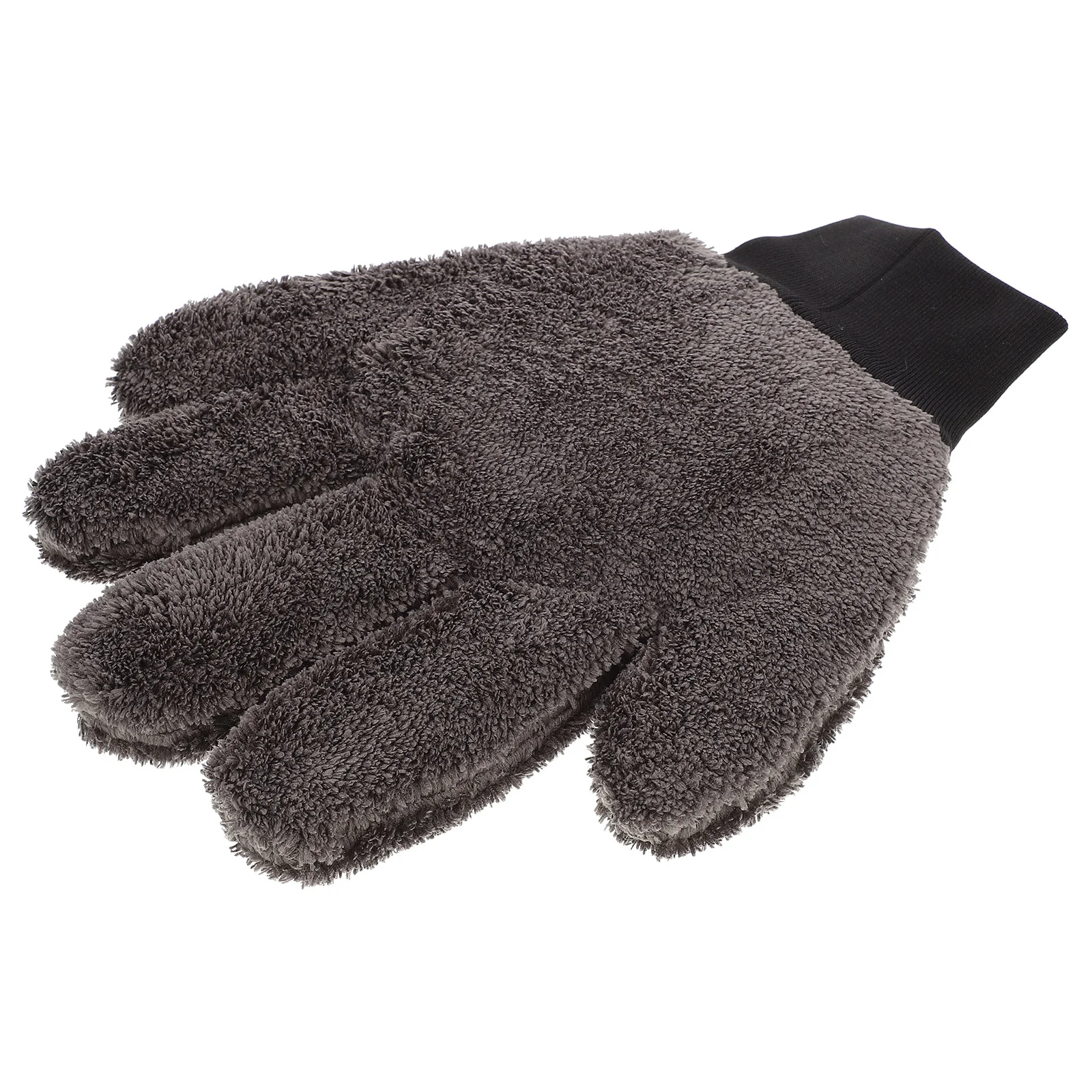 Car Wash Gloves 1 Pair Scratch Free Cleaning Mitts for Car Home Use Ultra Absorbent Microfiber Glove
Car Wash Gloves 1 Pair Scratch Free Cleaning Mitts for Car Home Use Ultra Absorbent Microfiber Glove