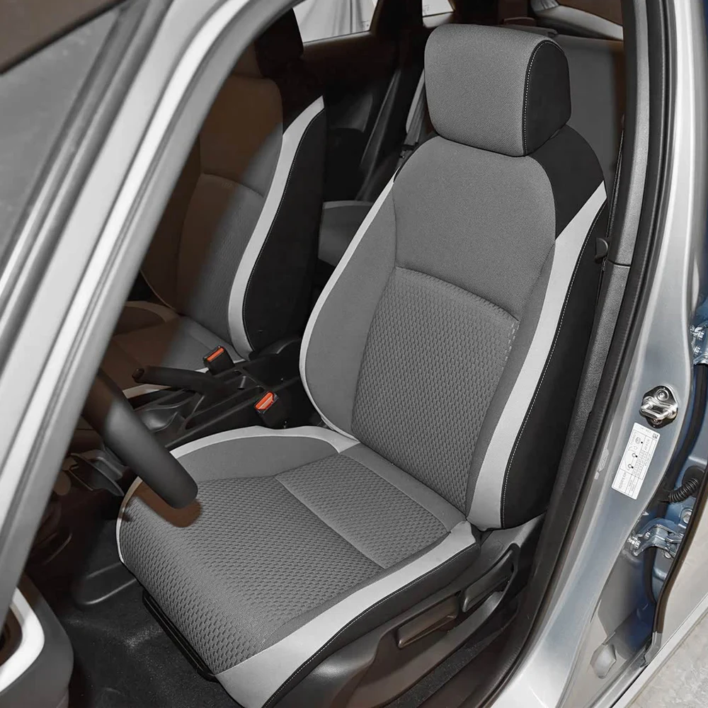 Custom Car Seat Cover For Honda Fit Jazz 2021 2022 2023 2024 2025 2026 PU Leather Seat Cushion Full Set Seat Covers Car Styling
Custom Car Seat Cover For Honda Fit Jazz 2021 2022 2023 2024 2025 2026 PU Leather Seat Cushion Full Set Seat Covers Car Styling
