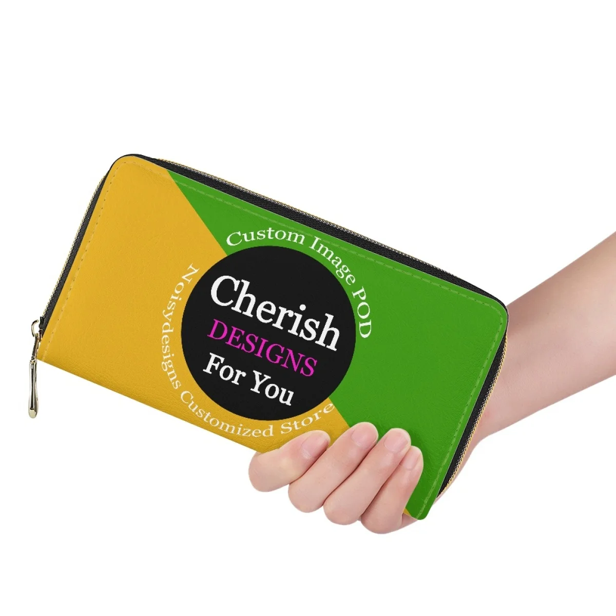 Noisydesigns 3D Custom Women Wallets Girls Purses Zipper Card Unique Design Ladies PU Money Holder Bag Mujer Luxury DropShipping
Noisydesigns 3D Custom Women Wallets Girls Purses Zipper Card Unique Design Ladies PU Money Holder Bag Mujer Luxury DropShipping
