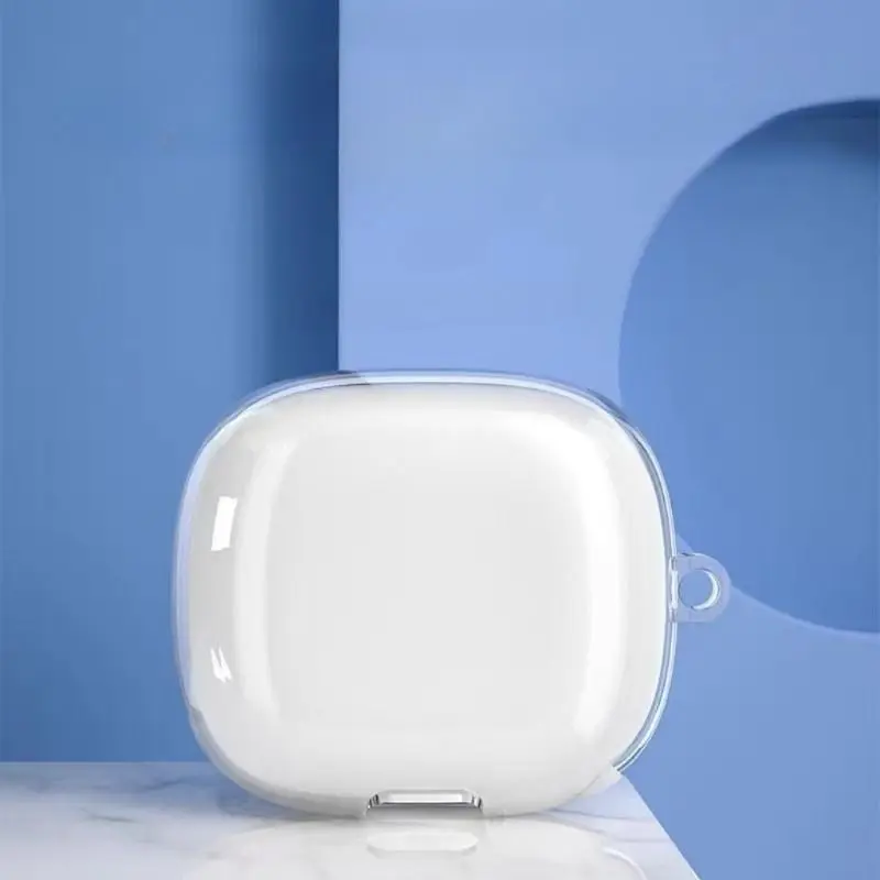 Transparent Earphone Case For Redmi Buds 6S 6 S Buds Cases Hard PC Clear Headphone Cover For Redmi Buds 6S 6 S Charging Bags
Transparent Earphone Case For Redmi Buds 6S 6 S Buds Cases Hard PC Clear Headphone Cover For Redmi Buds 6S 6 S Charging Bags